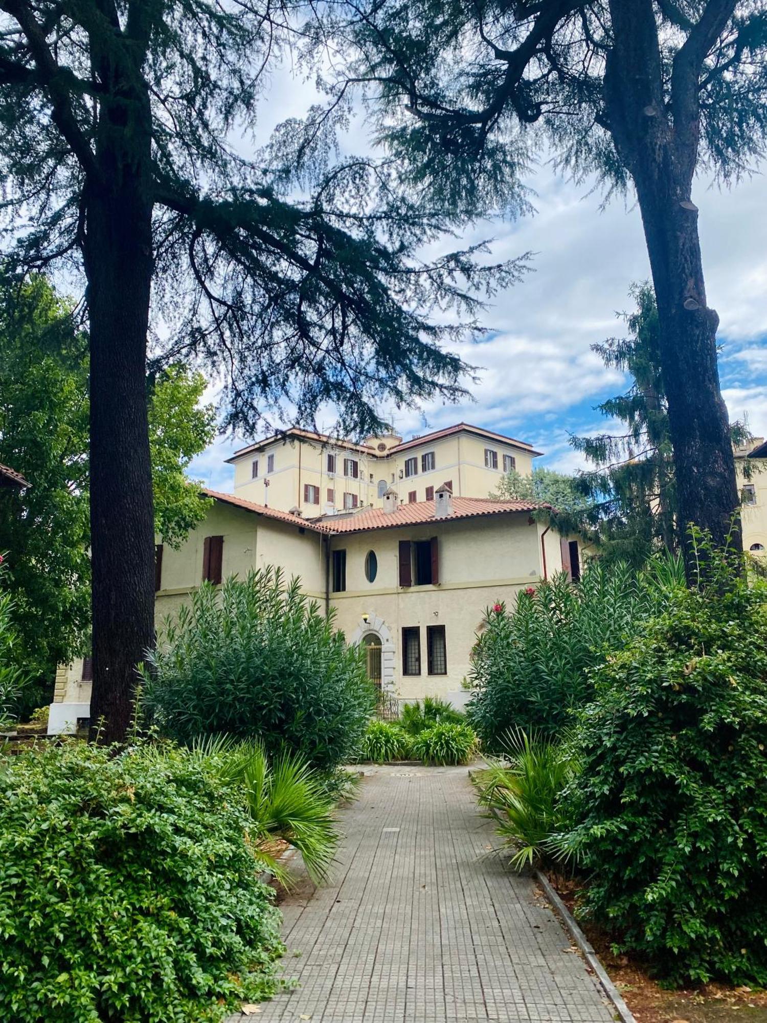 A Casa Con Greta Apartamento Roma Exterior foto